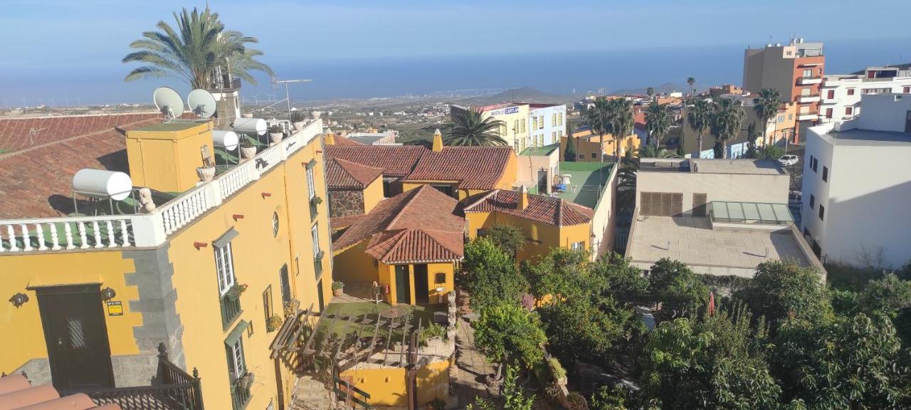 شقة Casita غراناديا دي أبونا المظهر الخارجي الصورة
