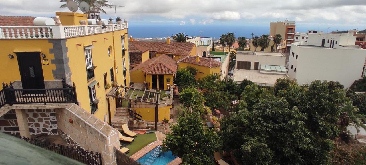 شقة Casita غراناديا دي أبونا المظهر الخارجي الصورة